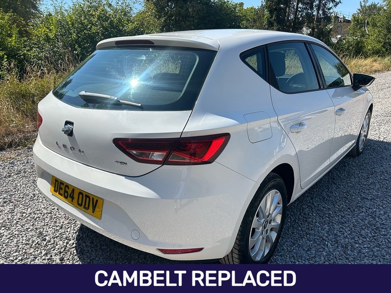 SEAT Leon TDI SE - U1693
