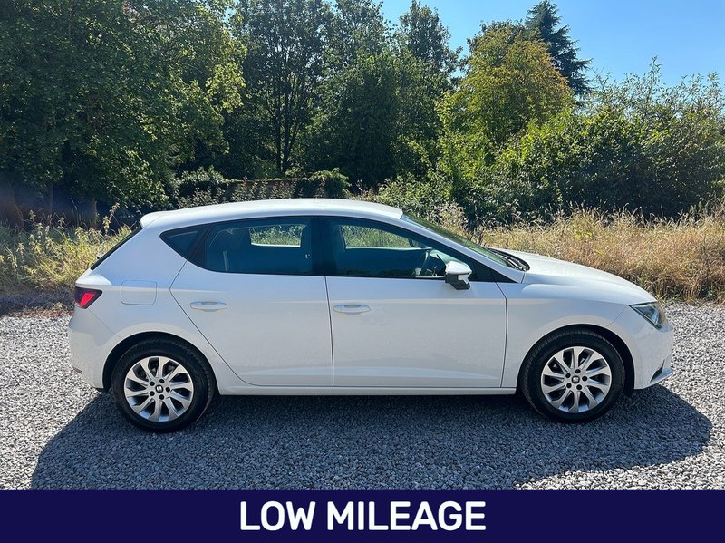 SEAT Leon TDI SE - U1693