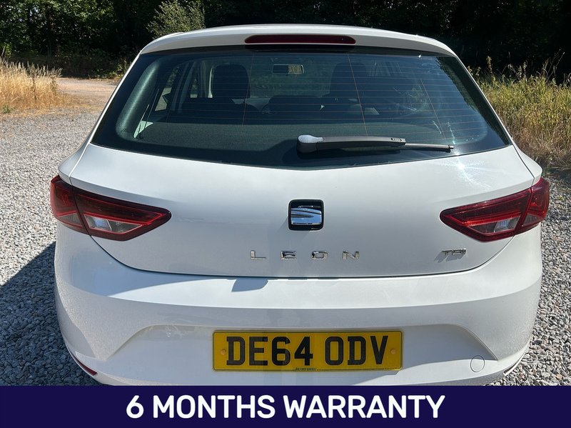 SEAT Leon TDI SE - U1693