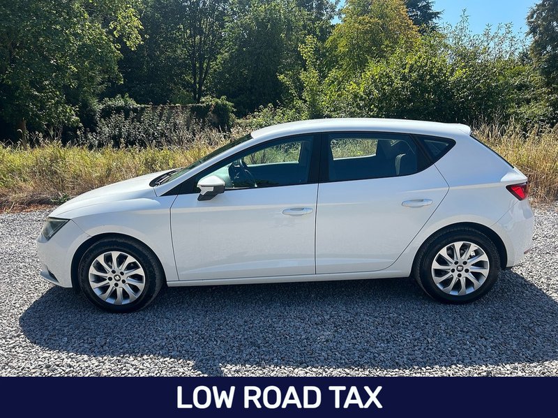 SEAT Leon TDI SE - U1693