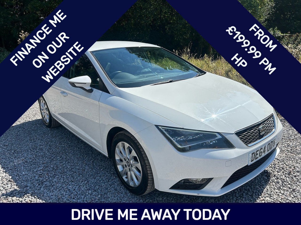 2014 SEAT Leon