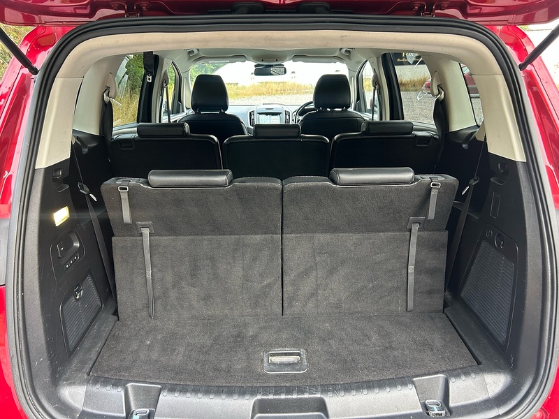 Ford S-Max TDCi Titanium - U1697