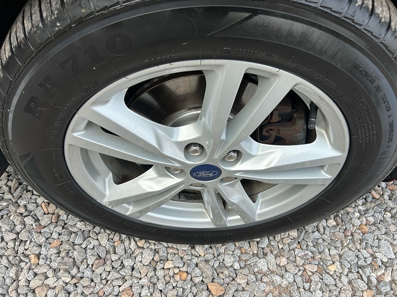 Ford S-Max TDCi Titanium - U1697