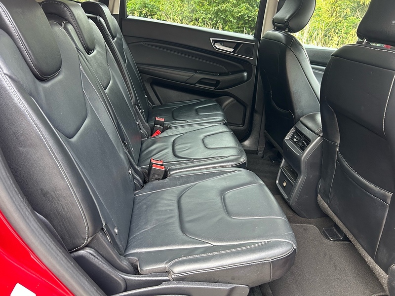 Ford S-Max TDCi Titanium - U1697