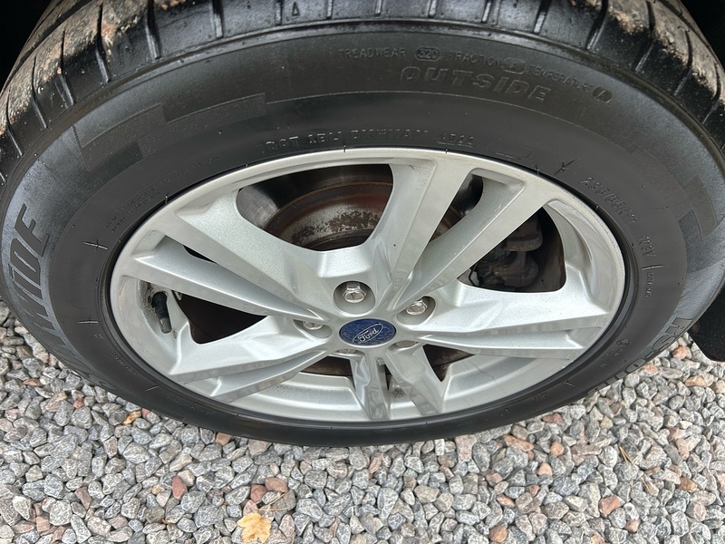 Ford S-Max TDCi Titanium - U1697