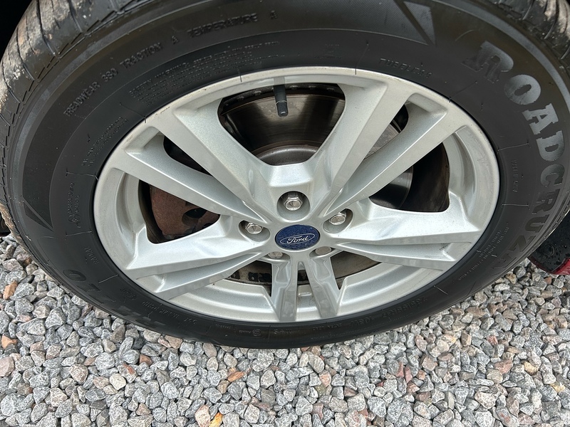 Ford S-Max TDCi Titanium - U1697