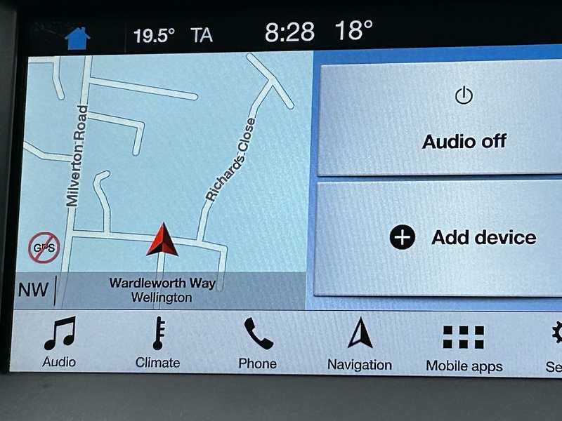 Ford S-Max TDCi Titanium - U1697