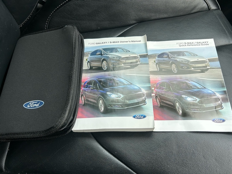 Ford S-Max TDCi Titanium - U1697