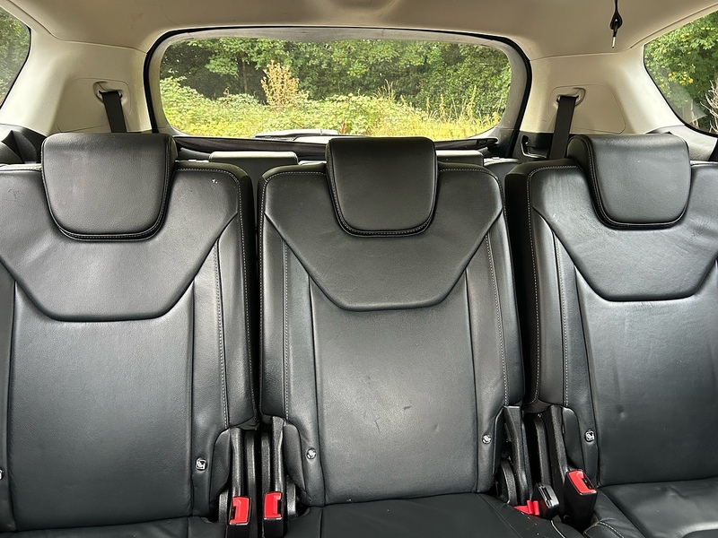 Ford S-Max TDCi Titanium - U1697