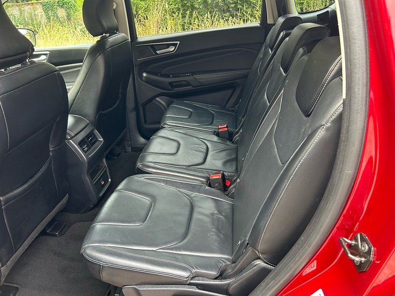 Ford S-Max TDCi Titanium - U1697