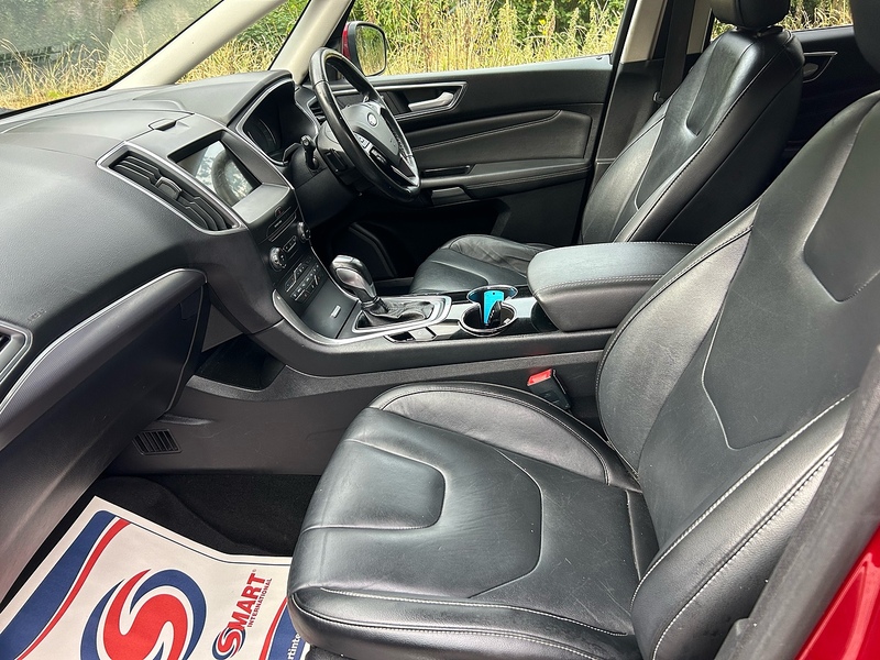 Ford S-Max TDCi Titanium - U1697