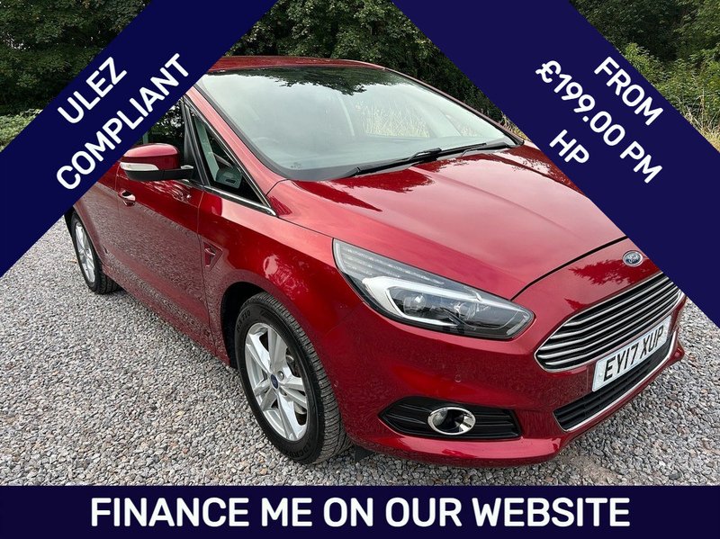 Ford S-Max TDCi Titanium - U1697