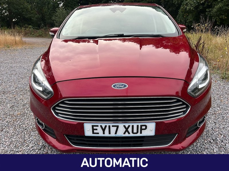 Ford S-Max TDCi Titanium - U1697