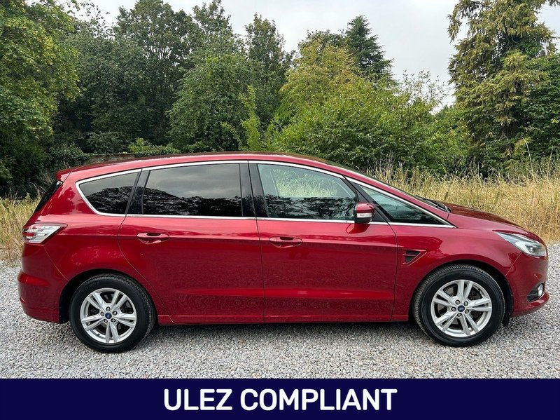 Ford S-Max TDCi Titanium - U1697