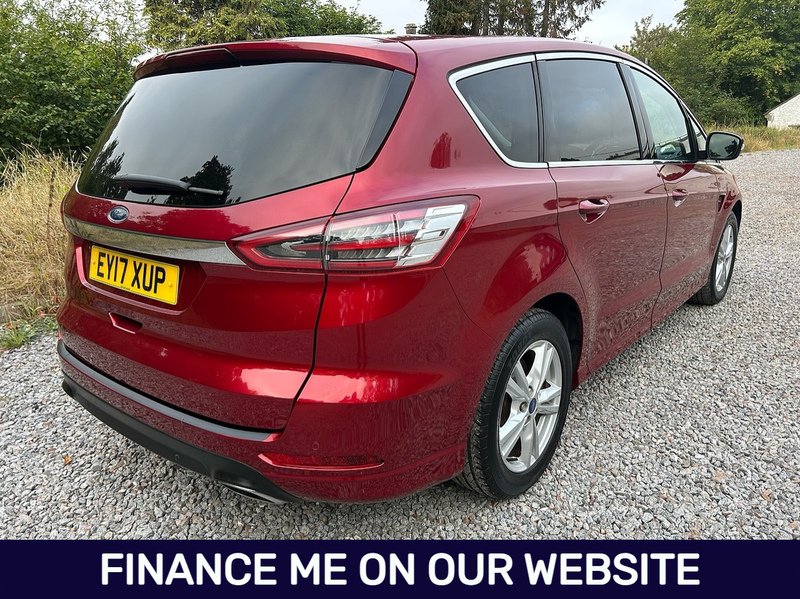 Ford S-Max TDCi Titanium - U1697