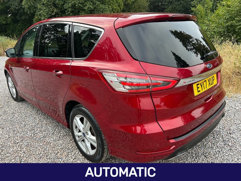 Ford S-Max TDCi Titanium - U1697