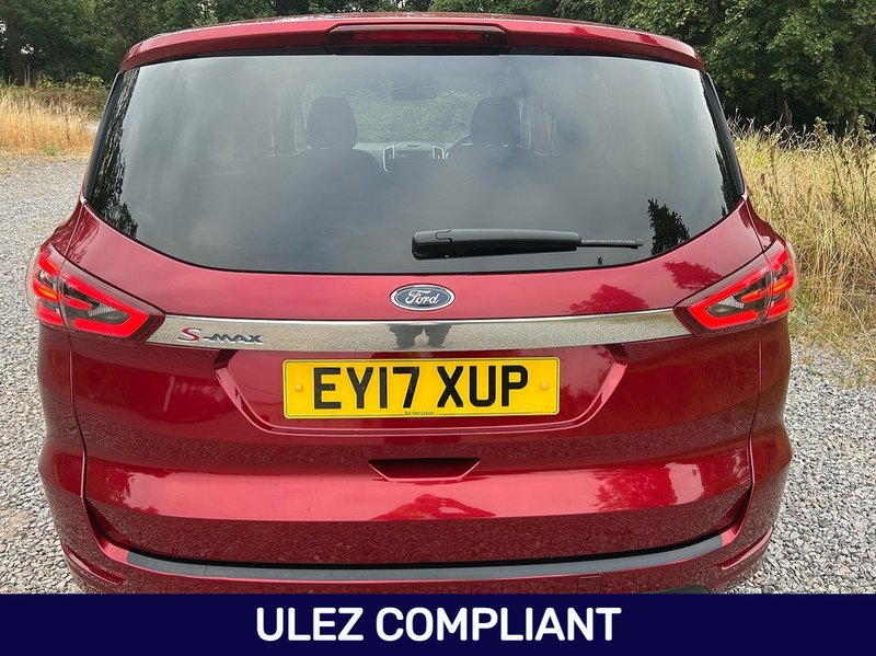 Ford S-Max TDCi Titanium - U1697