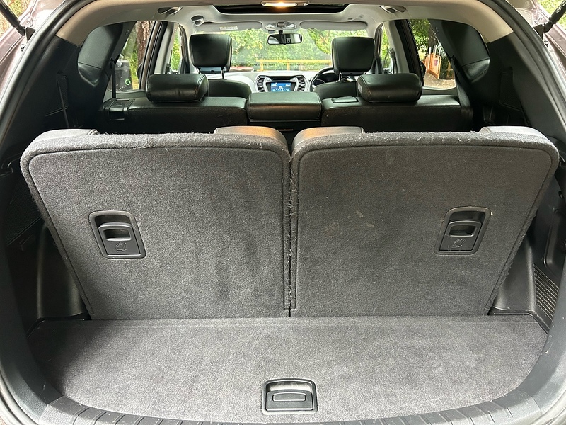 Hyundai Santa Fe CRDi Premium SE - U1700