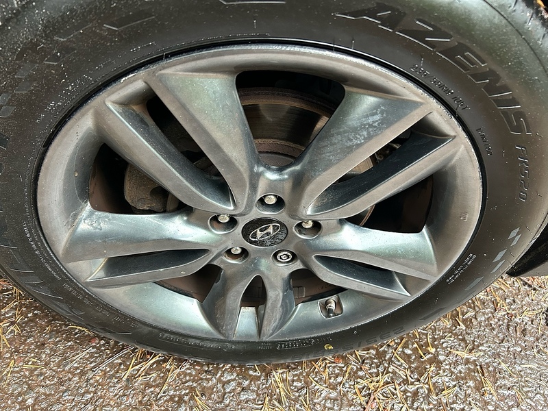 Hyundai Santa Fe CRDi Premium SE - U1700