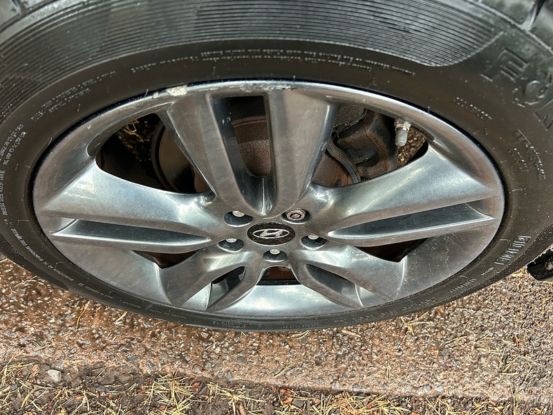 Hyundai Santa Fe CRDi Premium SE - U1700