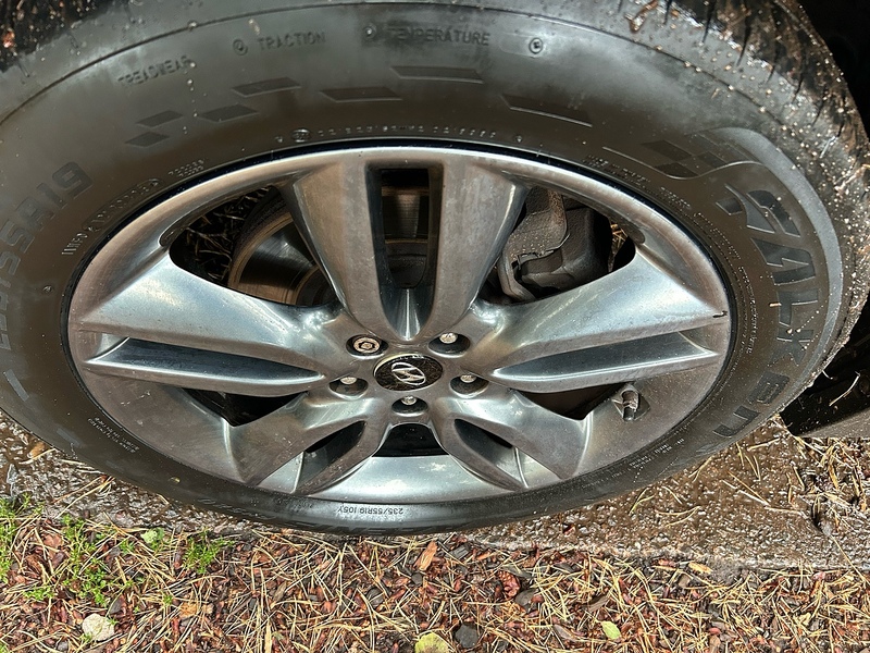 Hyundai Santa Fe CRDi Premium SE - U1700