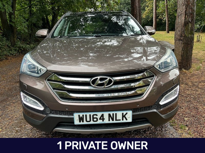 Hyundai Santa Fe CRDi Premium SE - U1700