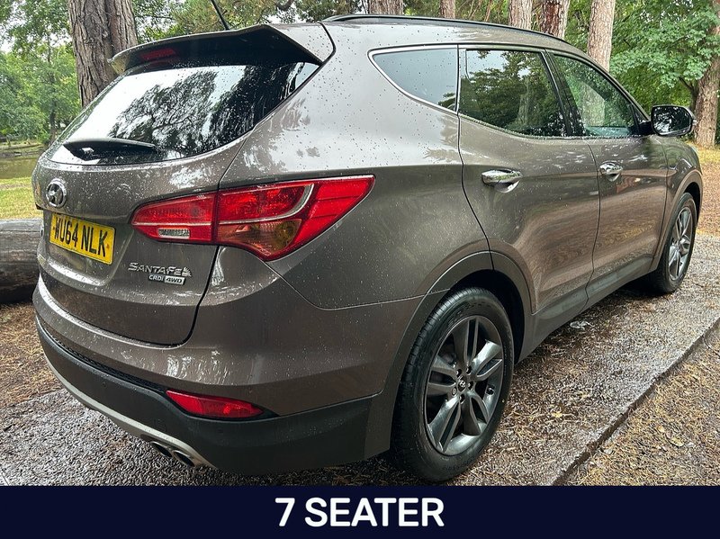 Hyundai Santa Fe CRDi Premium SE - U1700
