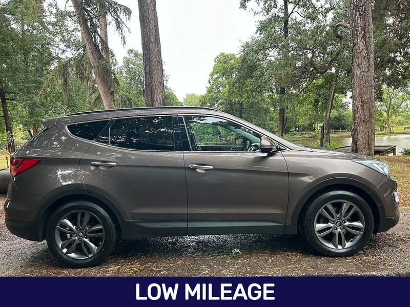 Hyundai Santa Fe CRDi Premium SE - U1700