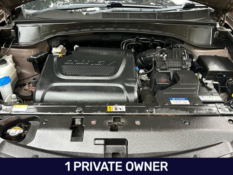Hyundai Santa Fe CRDi Premium SE - U1700
