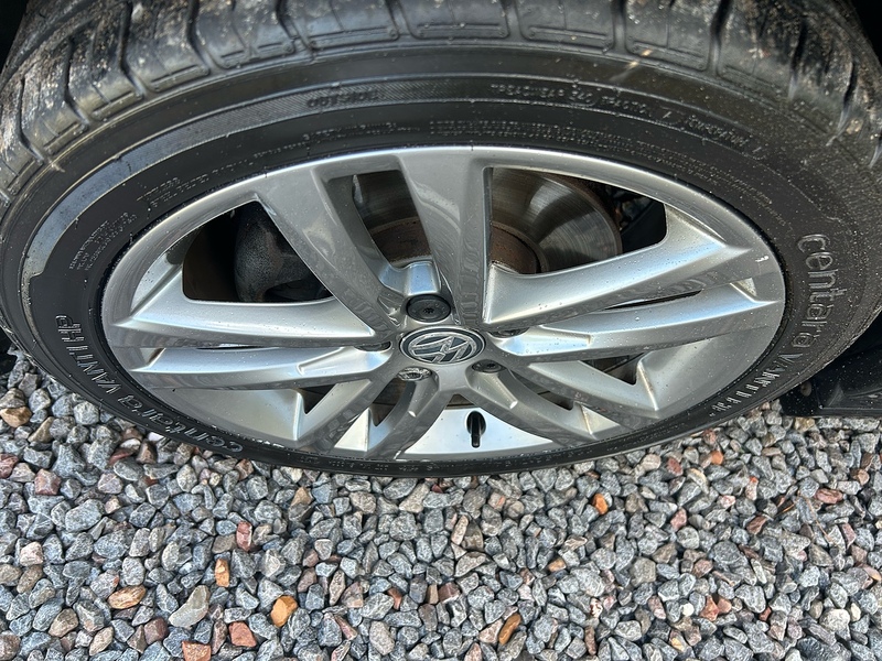 Volkswagen Golf TDI BlueMotion Tech R-Line Edition - U1703