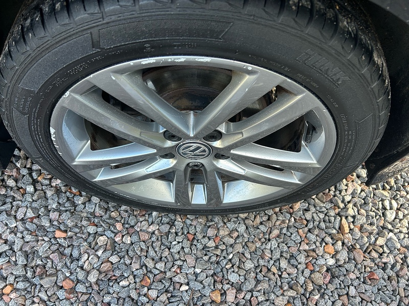 Volkswagen Golf TDI BlueMotion Tech R-Line Edition - U1703