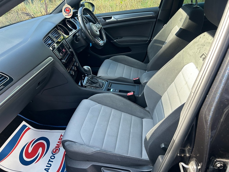 Volkswagen Golf TDI BlueMotion Tech R-Line Edition - U1703