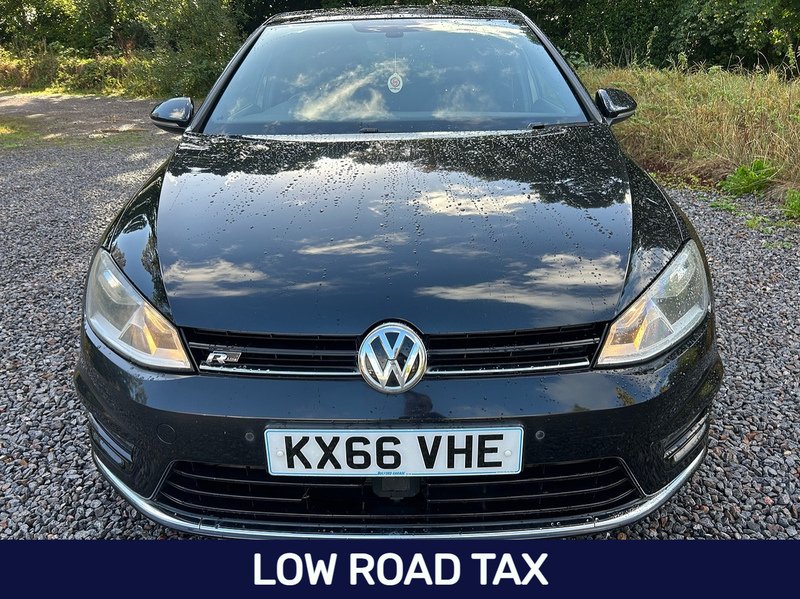 Volkswagen Golf TDI BlueMotion Tech R-Line Edition - U1703