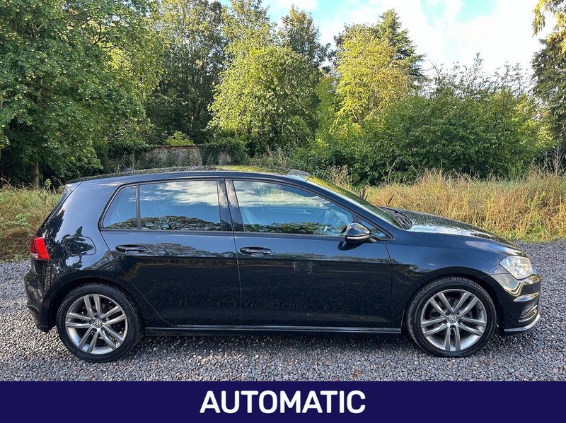 Volkswagen Golf TDI BlueMotion Tech R-Line Edition - U1703