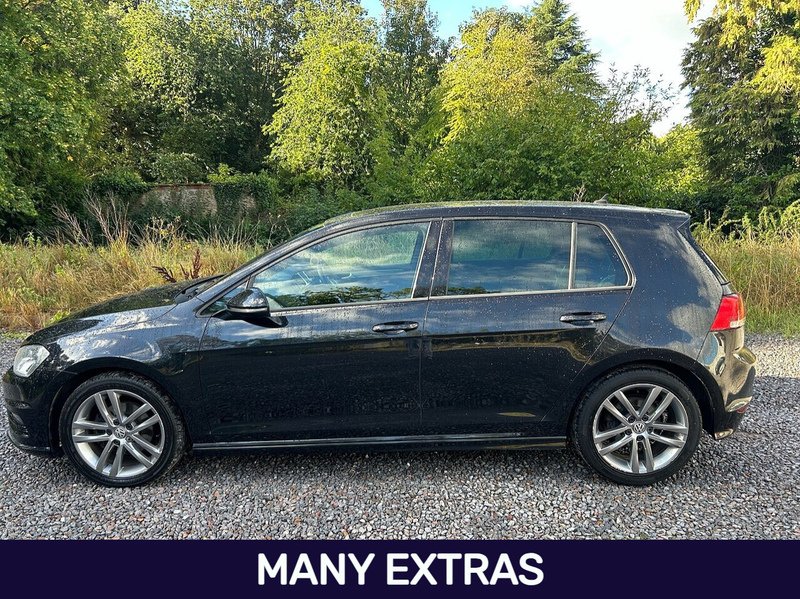 Volkswagen Golf TDI BlueMotion Tech R-Line Edition - U1703