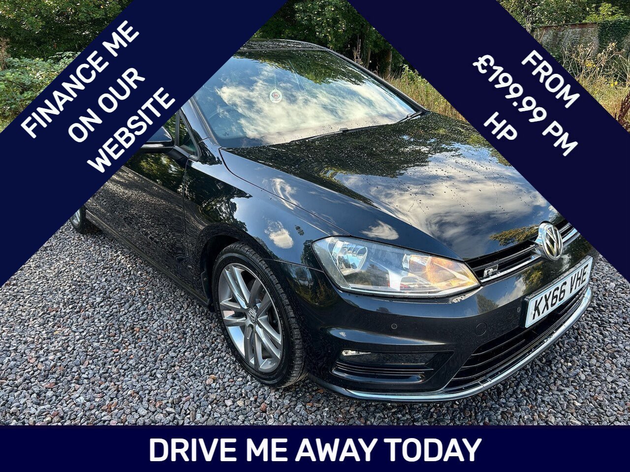 2016 Volkswagen Golf