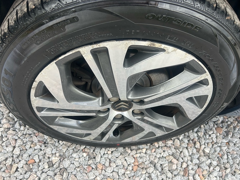 Citroen C4 Picasso BlueHDi Exclusive - U1704