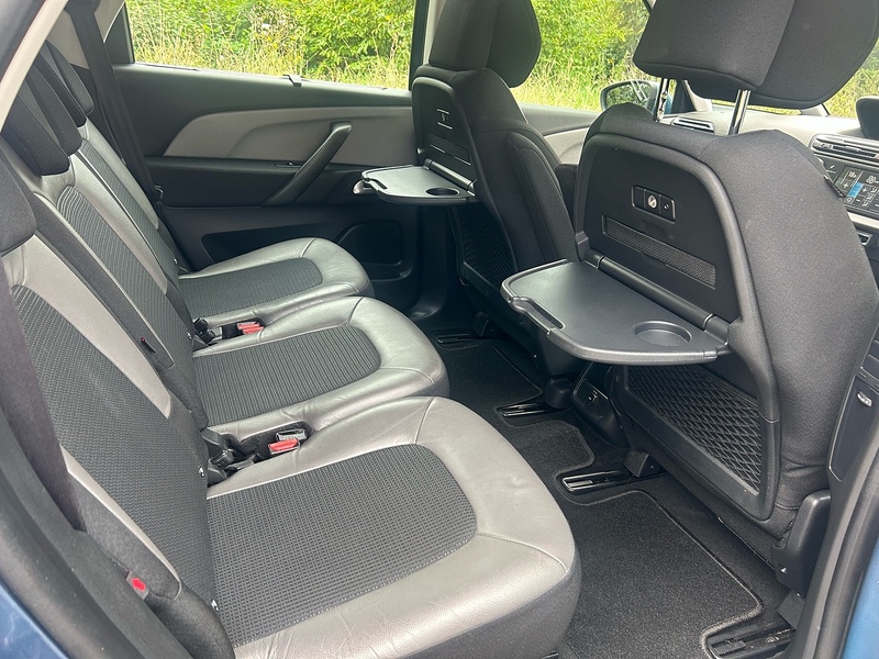 Citroen C4 Picasso BlueHDi Exclusive - U1704