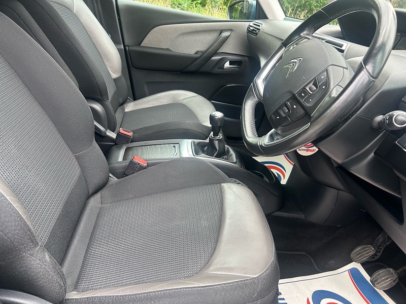 Citroen C4 Picasso BlueHDi Exclusive - U1704