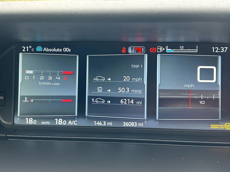 Citroen C4 Picasso BlueHDi Exclusive - U1704
