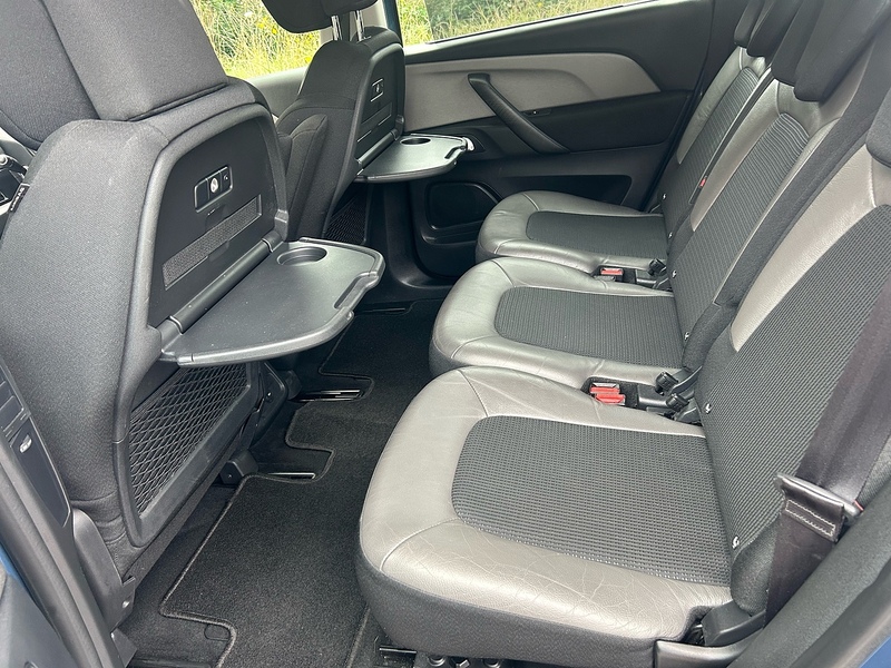 Citroen C4 Picasso BlueHDi Exclusive - U1704