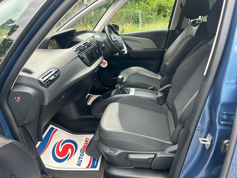 Citroen C4 Picasso BlueHDi Exclusive - U1704