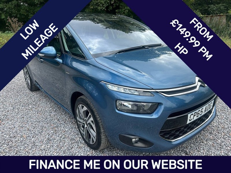Citroen C4 Picasso BlueHDi Exclusive - U1704