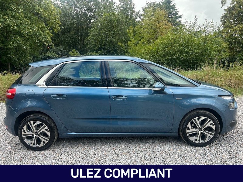 Citroen C4 Picasso BlueHDi Exclusive - U1704
