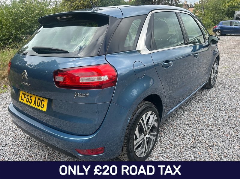 Citroen C4 Picasso BlueHDi Exclusive - U1704