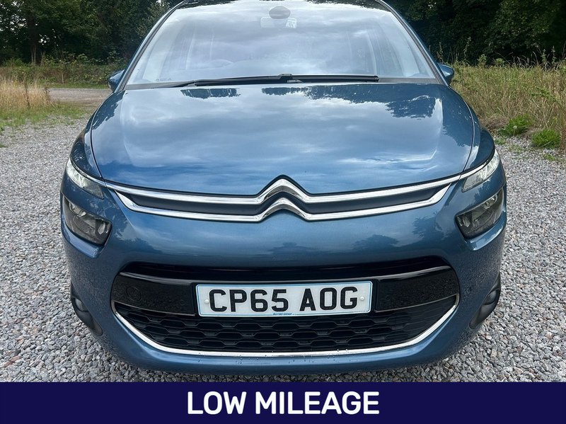 Citroen C4 Picasso BlueHDi Exclusive - U1704