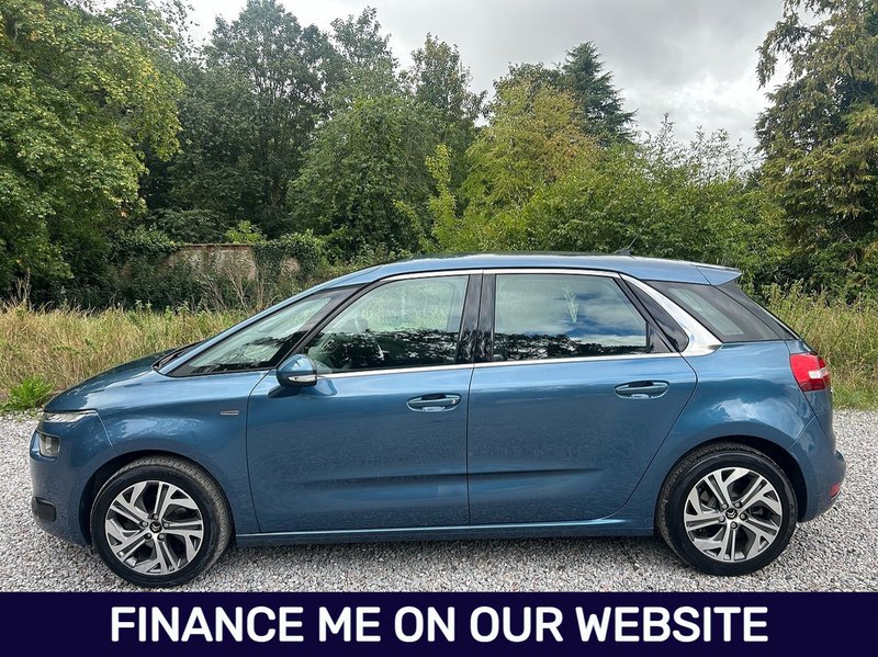 Citroen C4 Picasso BlueHDi Exclusive - U1704