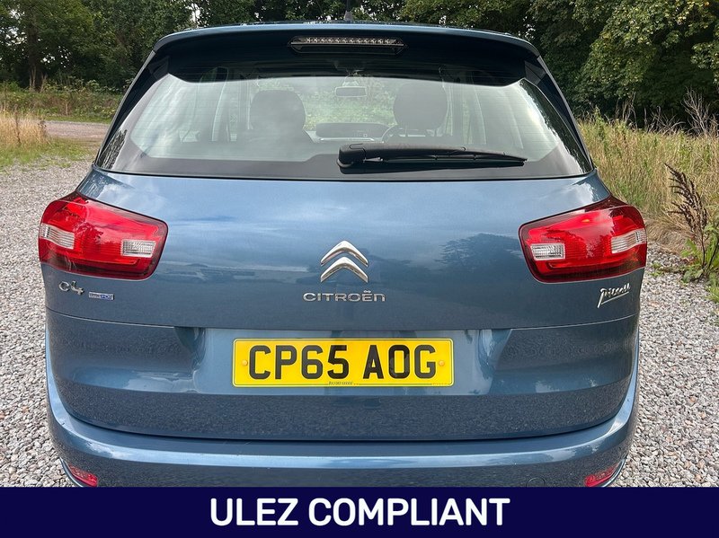 Citroen C4 Picasso BlueHDi Exclusive - U1704
