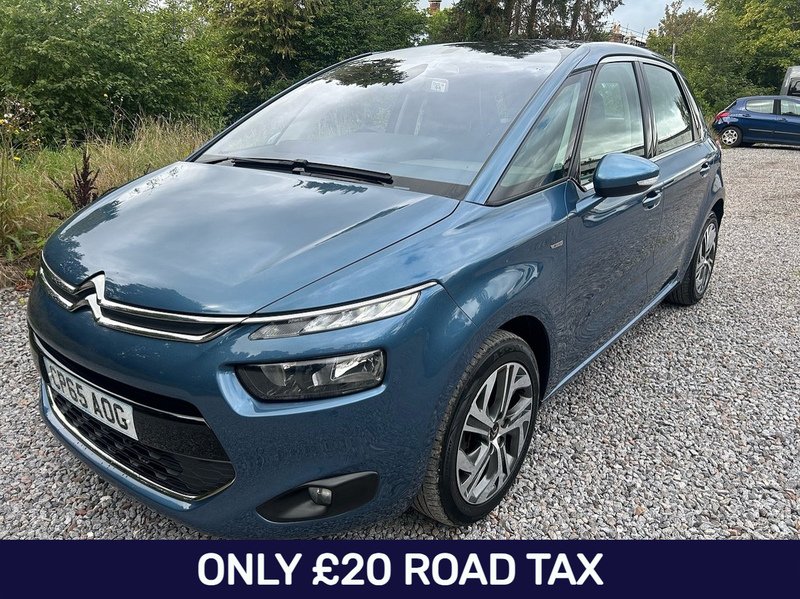 Citroen C4 Picasso BlueHDi Exclusive - U1704