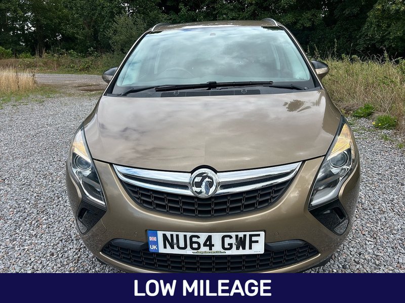 Vauxhall Zafira Tourer CDTi SRi - U1705